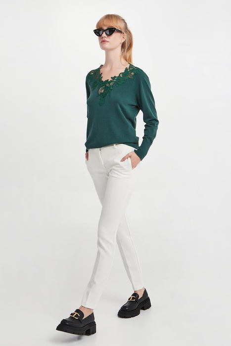 Spodnie damskie ERMANNO FIRENZE