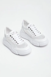 Sneakersy damskie CESARE CASADEI