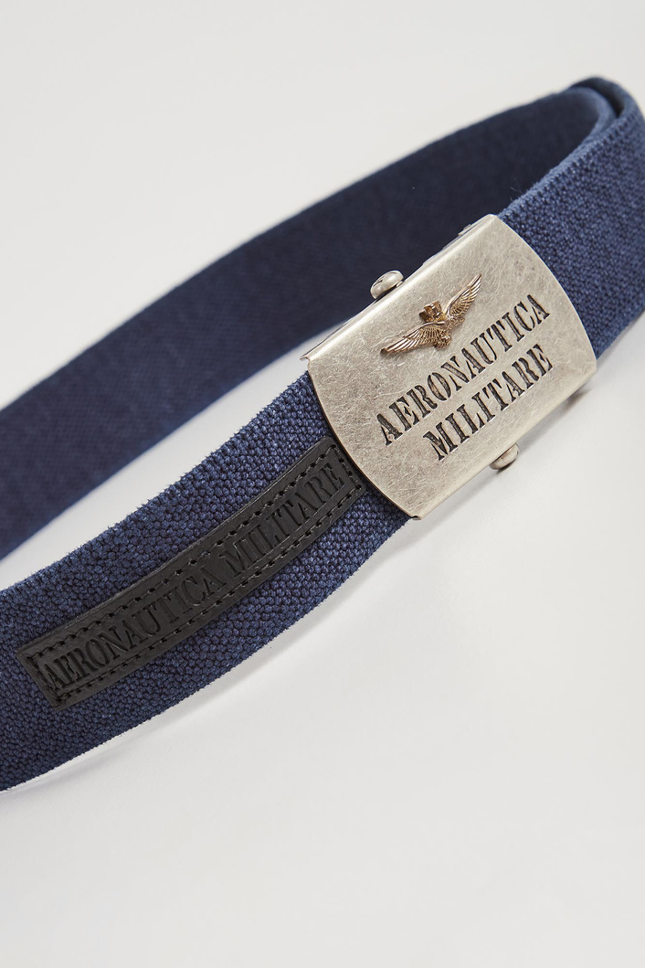 Pasek męski AERONAUTICA MILITARE