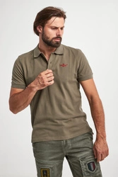 Polo męskie AERONAUTICA MILITARE
