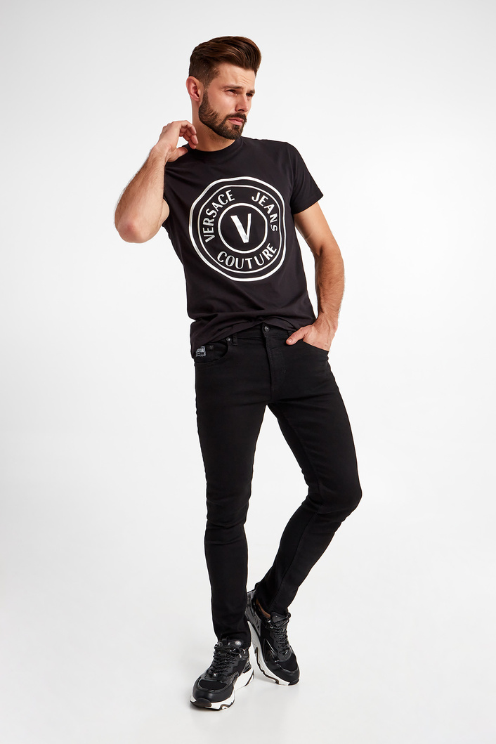  T-shirt VERSACE JEANS COUTURE