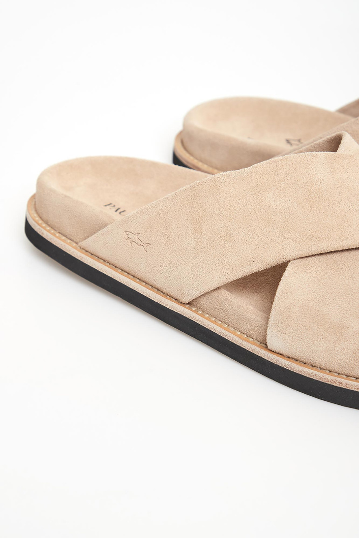 Klapki męskie PAUL&SHARK