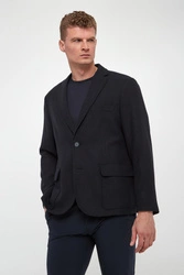 Marynarka męska wełniana ARMANI EXCHANGE