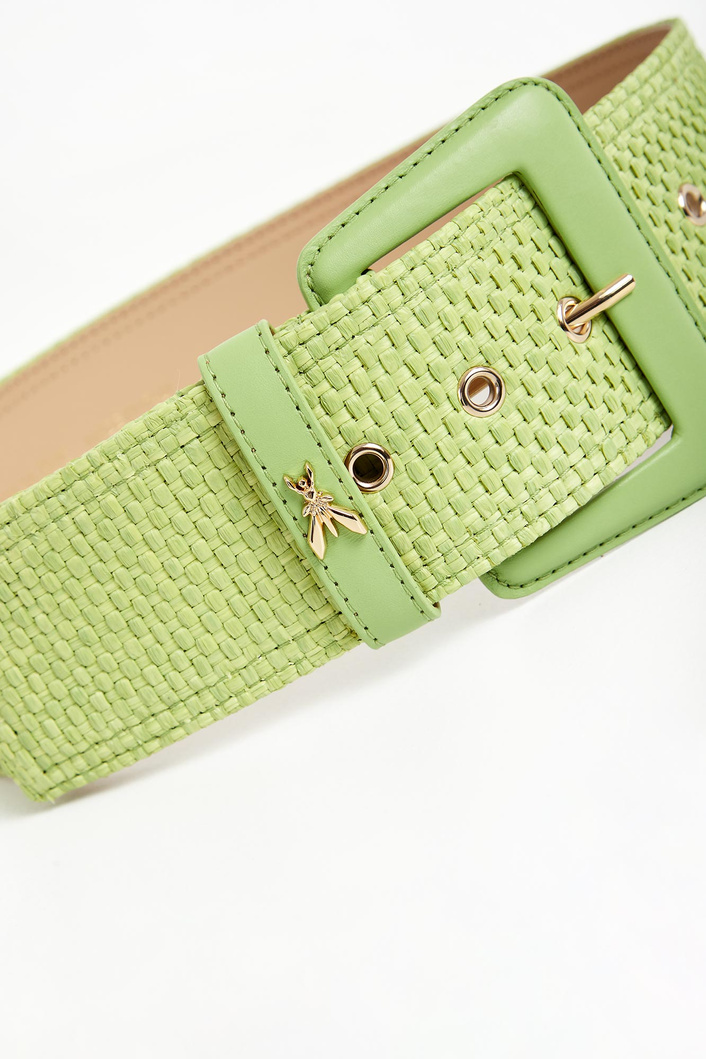 Pasek damski PATRIZIA PEPE