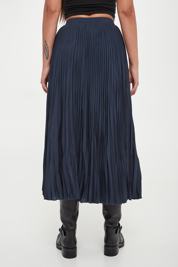 Spódnica plisowana maxi Foggia WEEKEND MAX MARA
