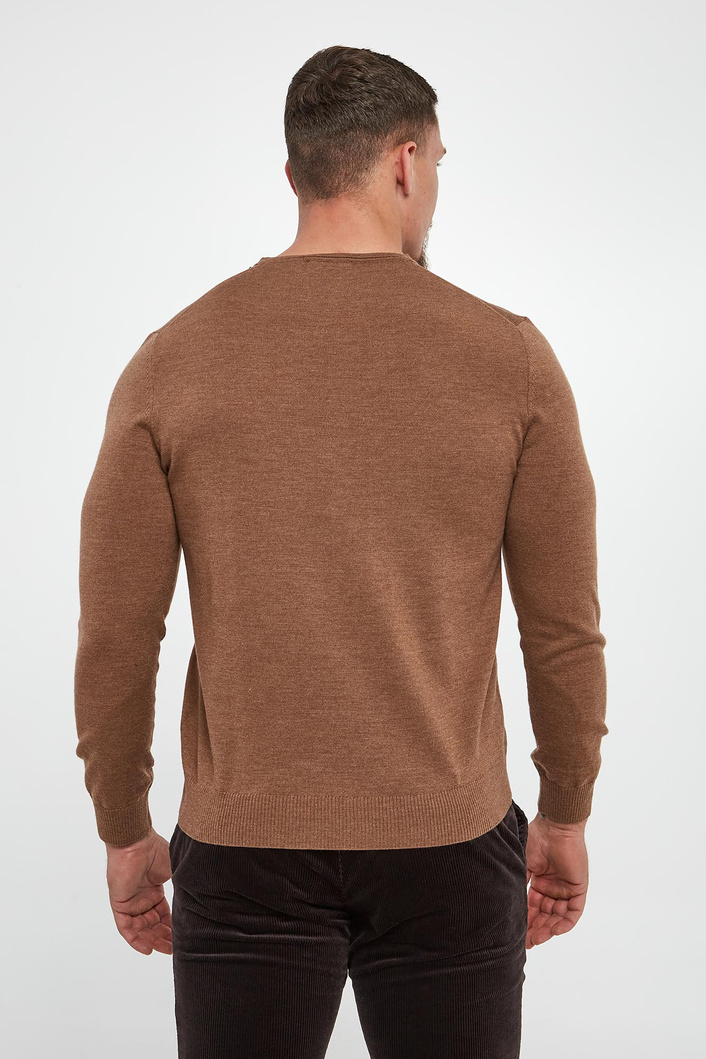 Sweter męski wełniany Denny JOOP!