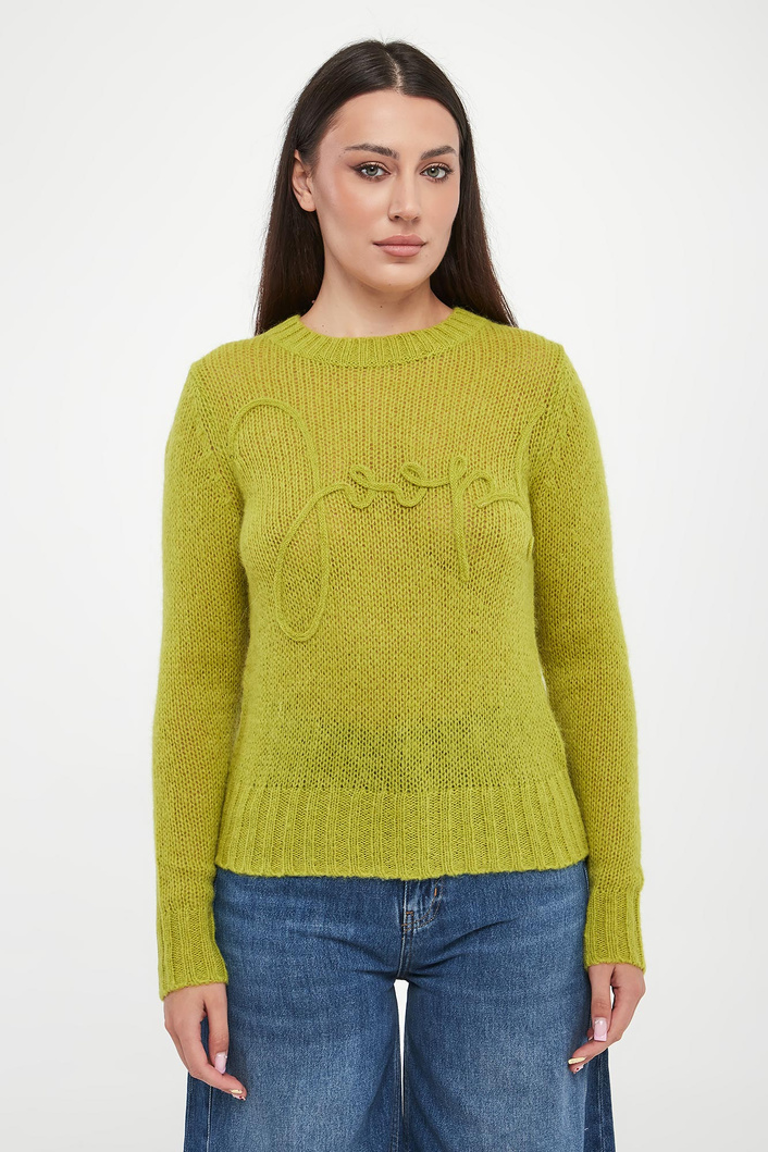 Sweter damski z wełną Korin JOOP!