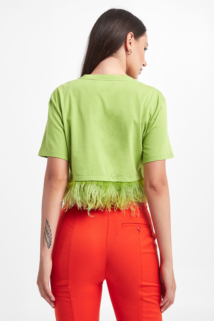 T-shirt PATRIZIA PEPE