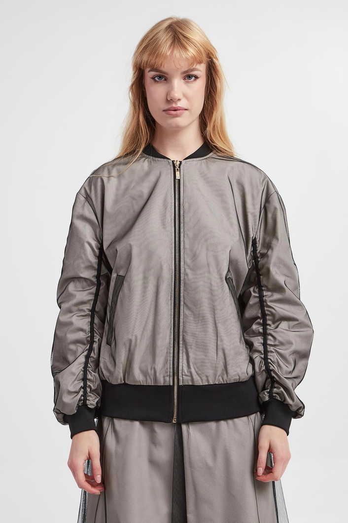 Kurtka damska bomberka TWINSET U&B