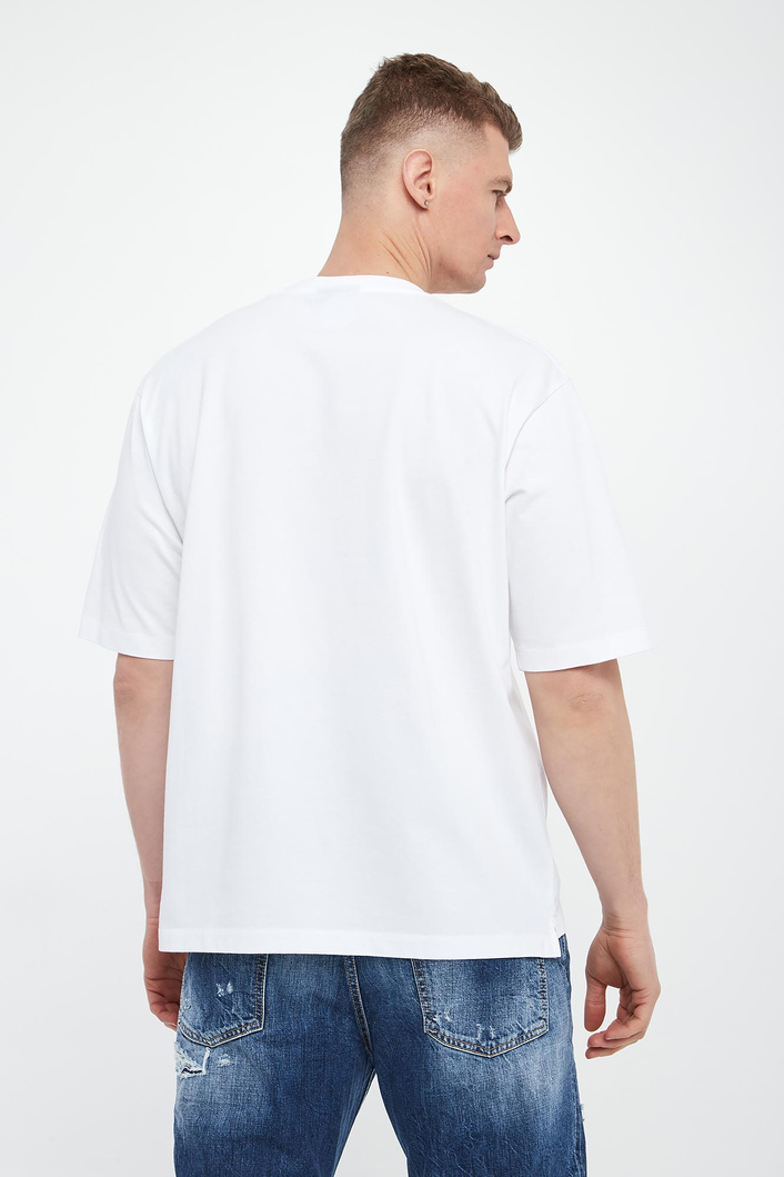  T-shirt męski 2-pak DSQUARED2