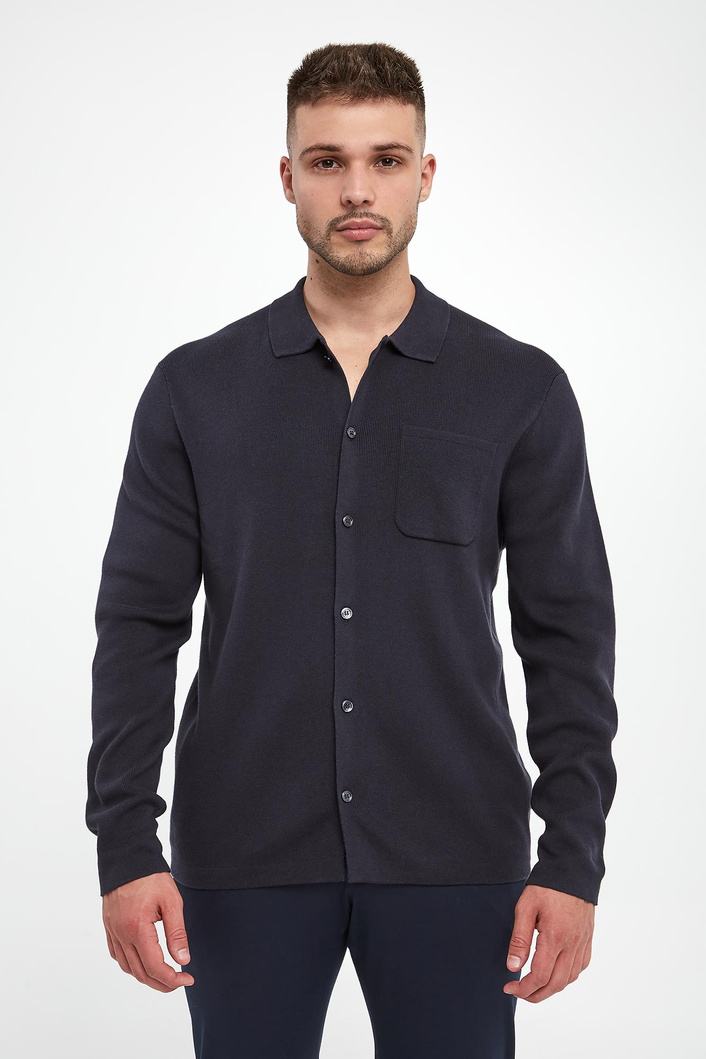 Sweter męski polo Aco JOOP!