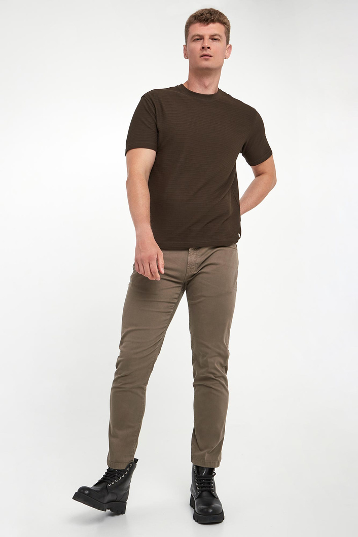 T-shirt męski LIU JO