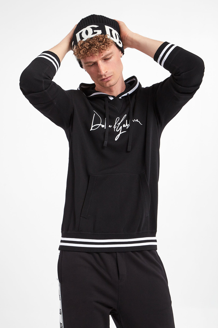 Bluza męska wełniana DOLCE & GABBANA