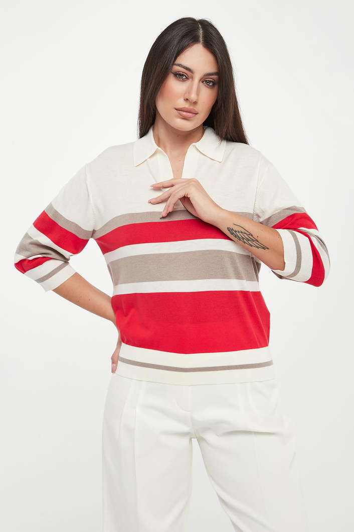 Sweter damski z kaszmirem SPORTALM