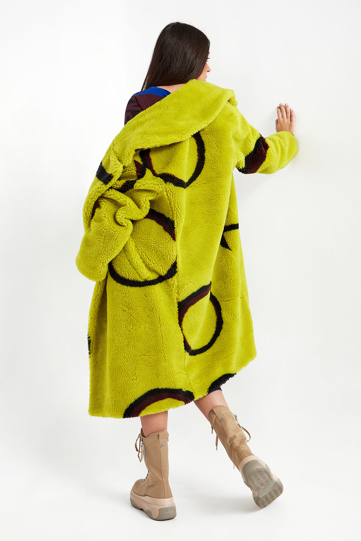 Futro damskie Estelle SPORTALM