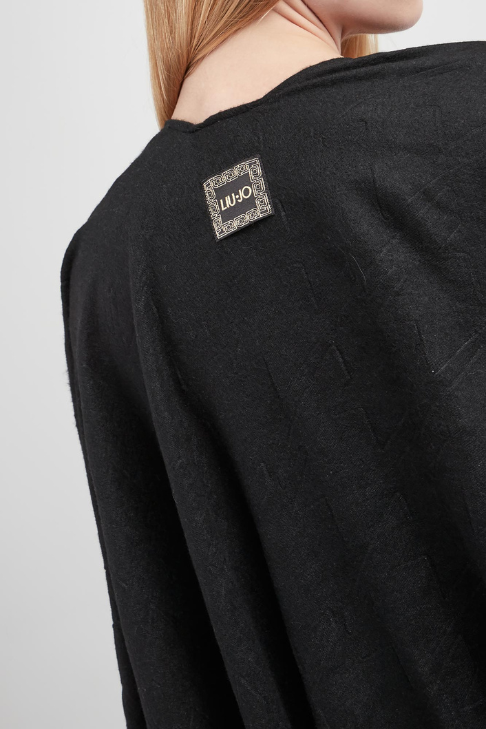 Ponczo damskie LIU JO