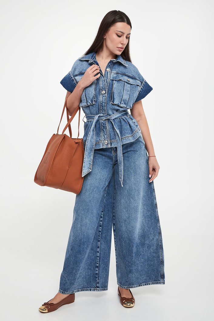 Katana jeansowa damska LIU JO