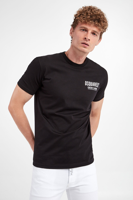 T-shirt męski DSQUARED2