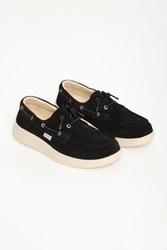 Mokasyny męskie zamszowe LIU JO