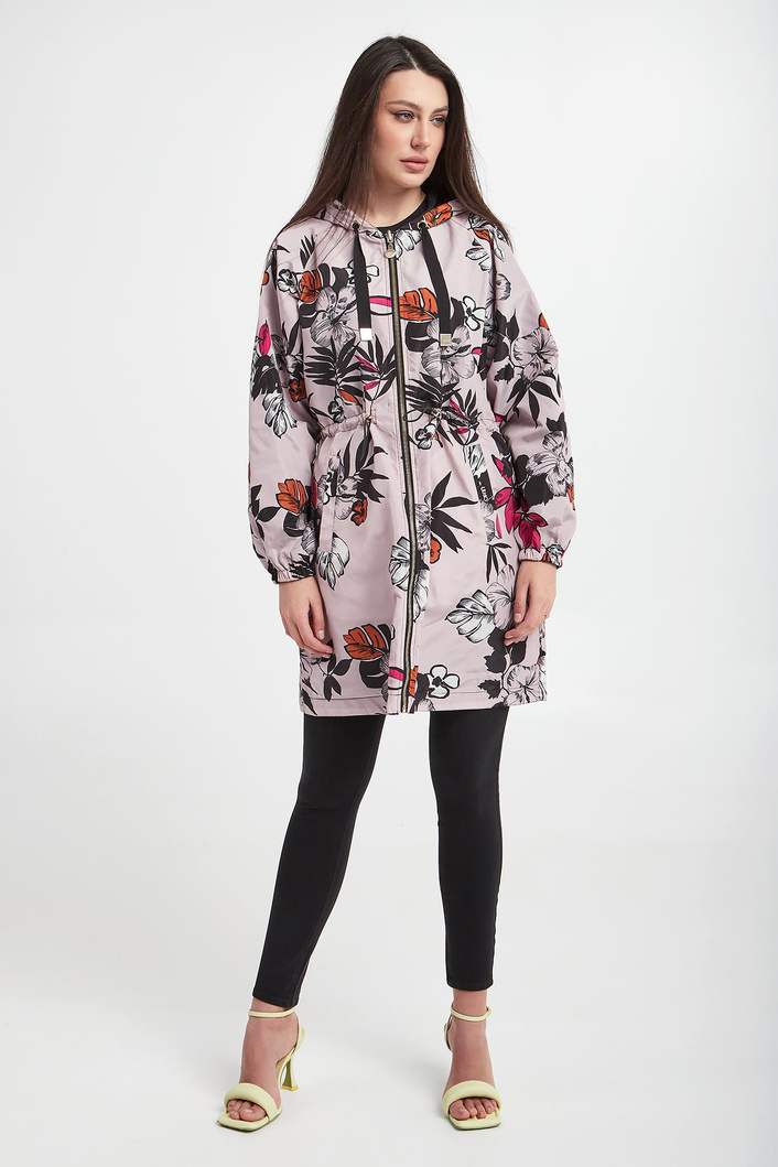 Parka damska dwustronna LIU JO