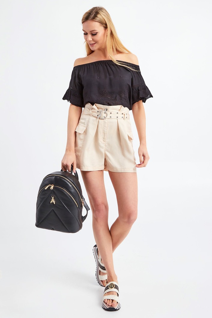 Spodenki PATRIZIA PEPE