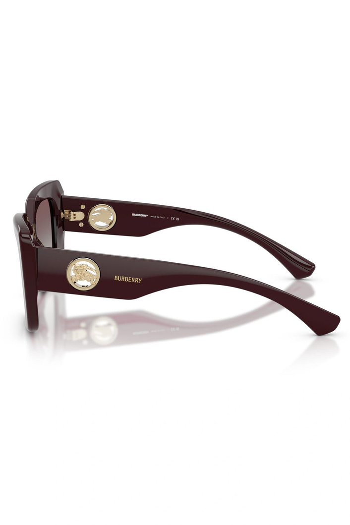 Okulary damskie przeciwsłoneczne BURBERRY