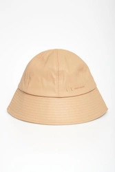 Bucket Hat z ekoskóry ARMANI EXCHANGE