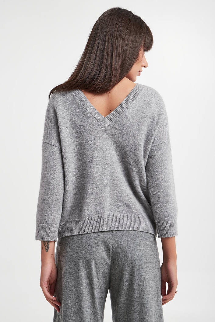 Sweter damski wełniany PESERICO