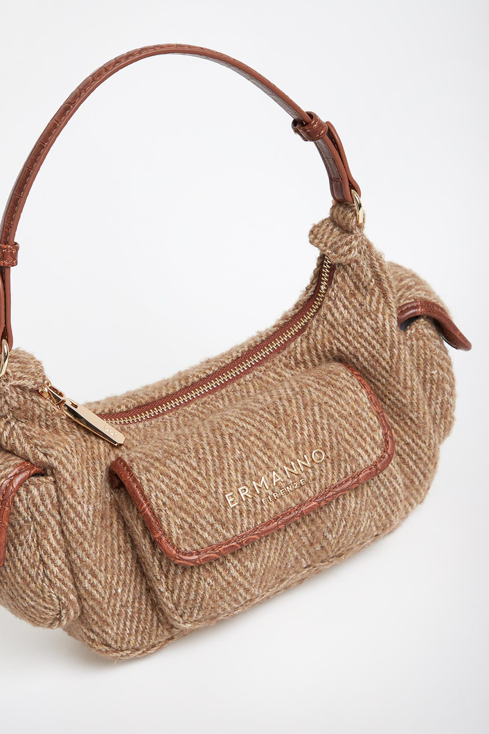 Torebka hobo ERMANNO FIRENZE