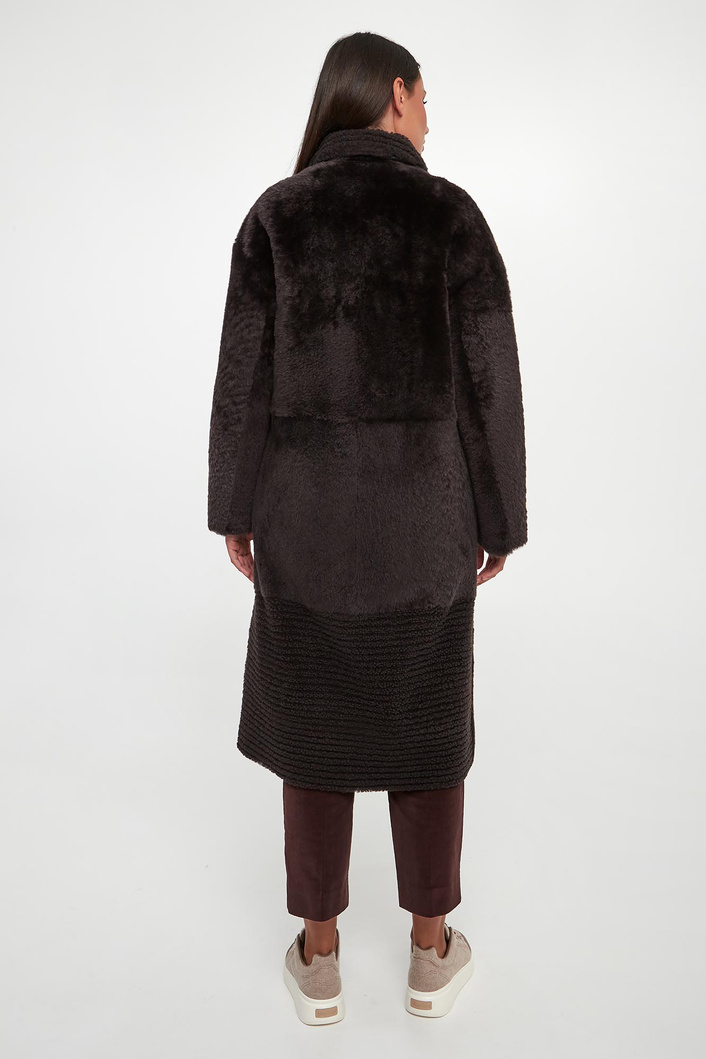 Futro damskie DIEGO M