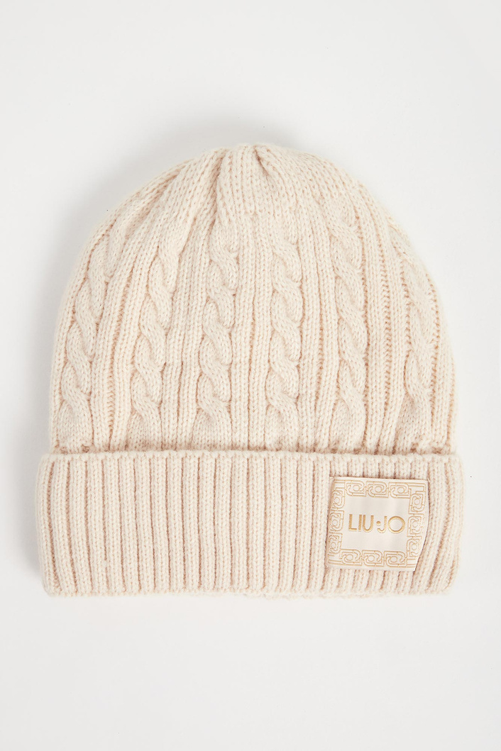 Czapka damska beanie LIU JO