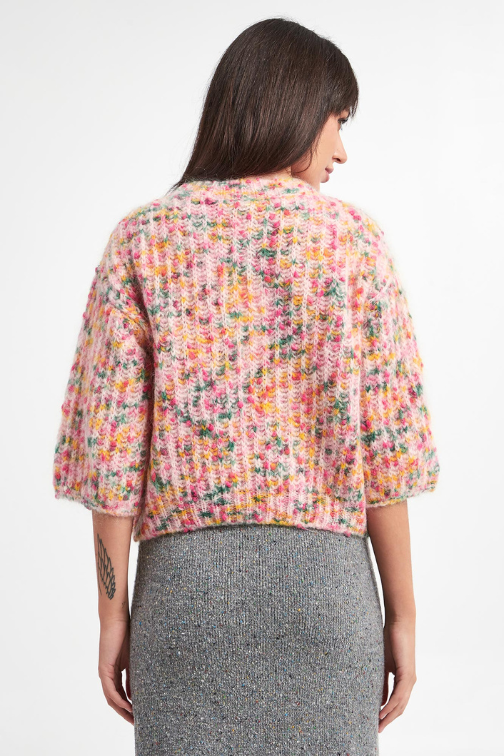 Sweter damski wełniany Tessile WEEKEND MAX MARA