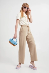 Spodnie damskie Olinto WEEKEND MAX MARA