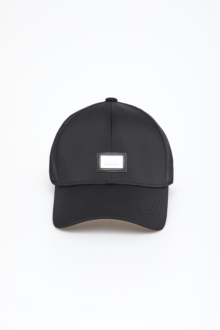 Czapka z daszkiem męska KARL LAGERFELD