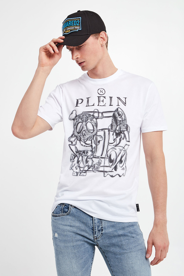 T-shirt męski PHILIPP PLEIN