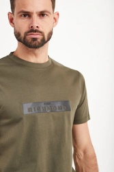 T-shirt Monstur JOHN RICHMOND