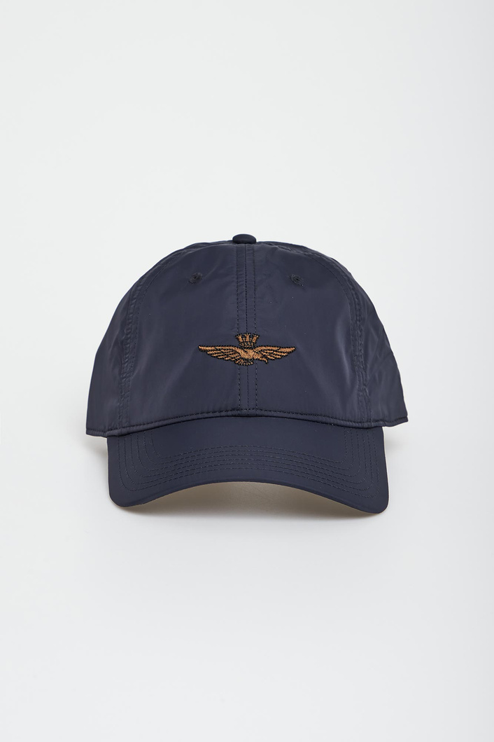 Czapka z daszkiem męska AERONAUTICA MILITARE