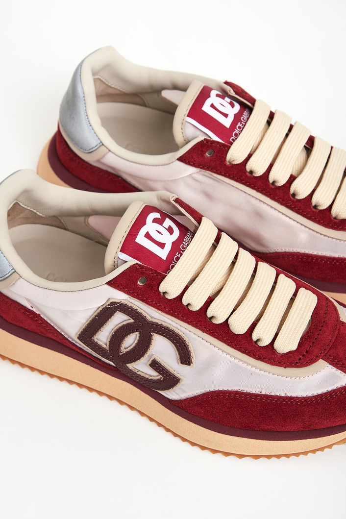 Sneakersy damskie DOLCE & GABBANA