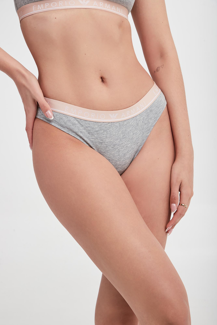 Majtki damskie brazyliany 2-PAK EMPORIO ARMANI UNDERWEAR