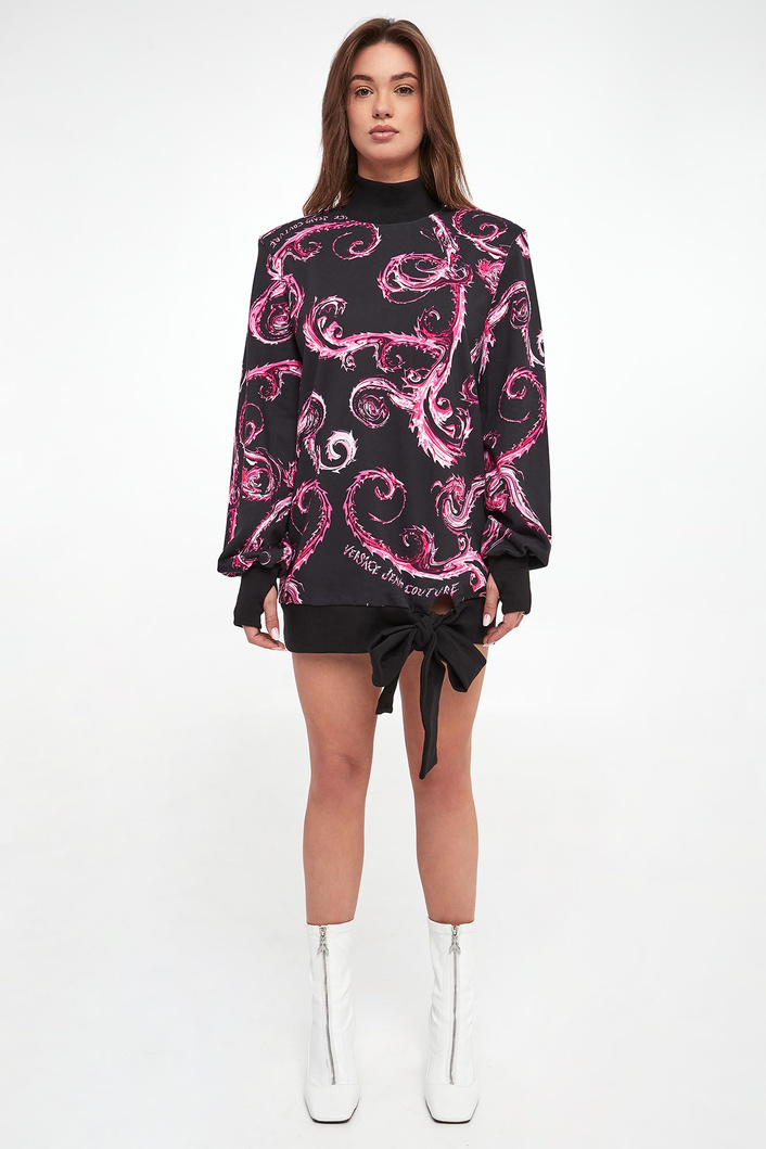 Sukienka mini VERSACE JEANS COUTURE