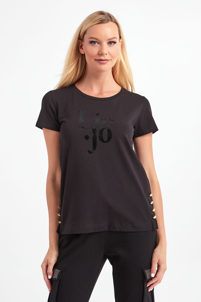 T-shirt LIU JO SPORT