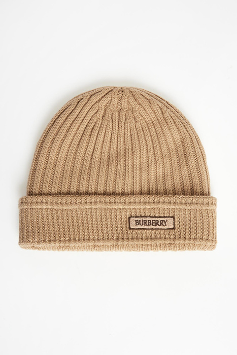 Czapka męska wełniana BURBERRY