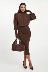 Sukienka midi TWINSET