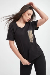 T-shirt damski LIU JO