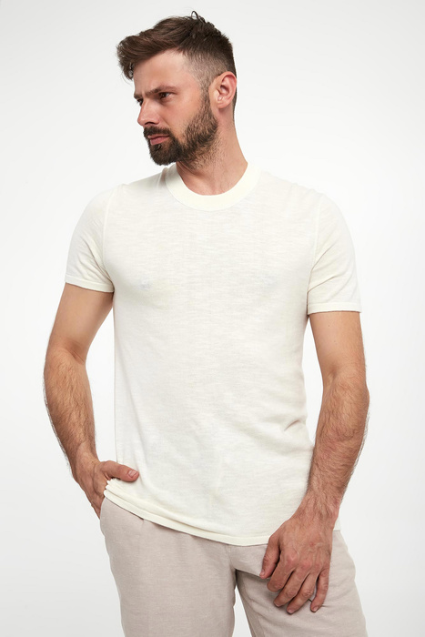 T-shirt męski Peeron JOOP! JEANS