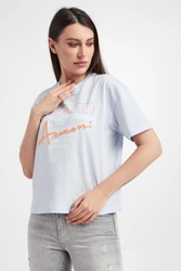 T-shirt damski EMPORIO ARMANI