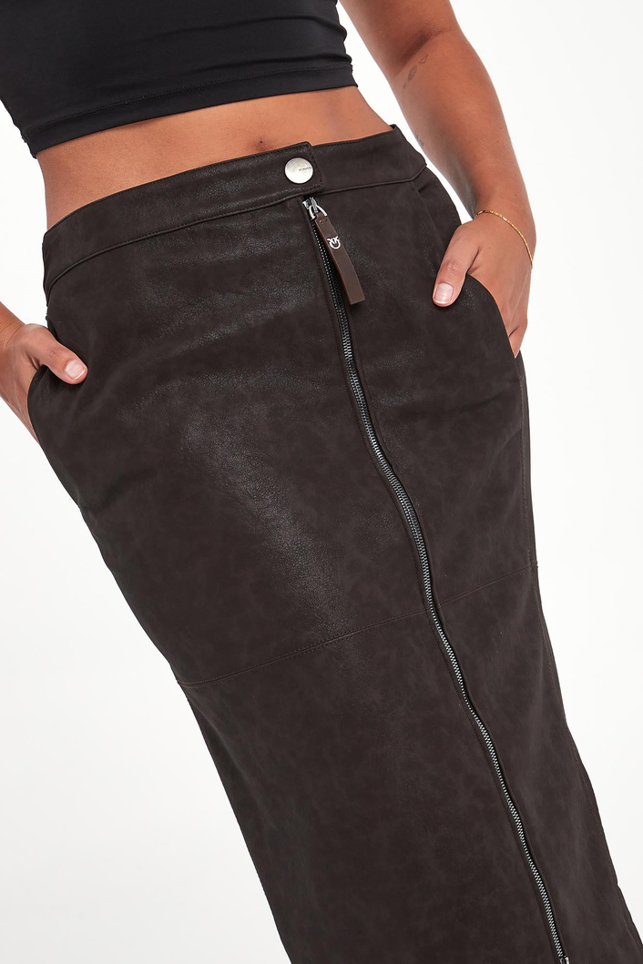 Spódnica ołówkowa Montiano PINKO