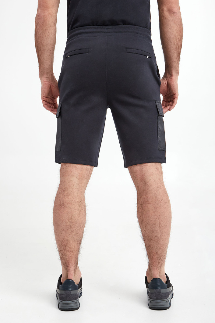 Spodenki dresowe męskie KARL LAGERFELD