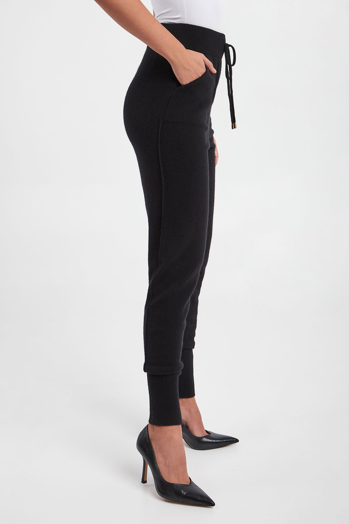 Spodnie wełniane TWINSET