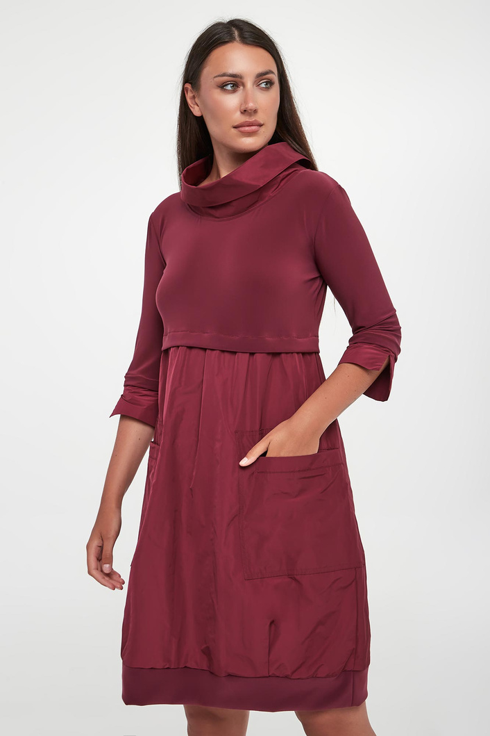 Sukienka mini JOSEPH RIBKOFF